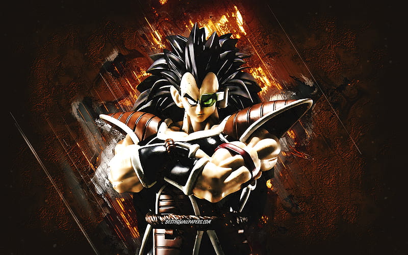 Raditz  Dragon ball wallpapers, Dragon ball z, Dragon ball super