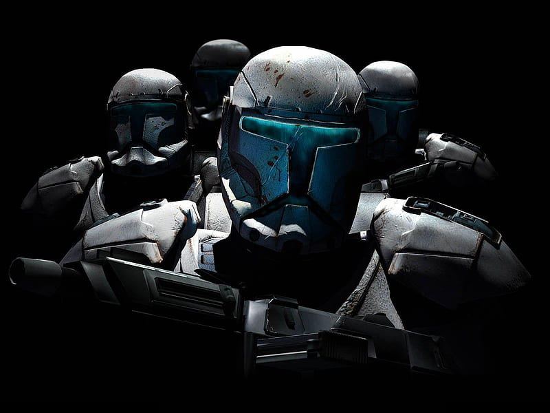 Star Wars Clone Trooper, HD wallpaper