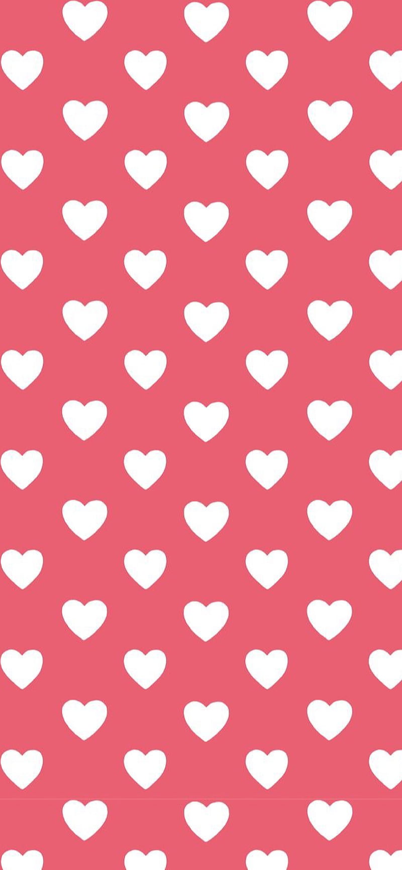 Corazones, heart, love, pattern, HD phone wallpaper | Peakpx