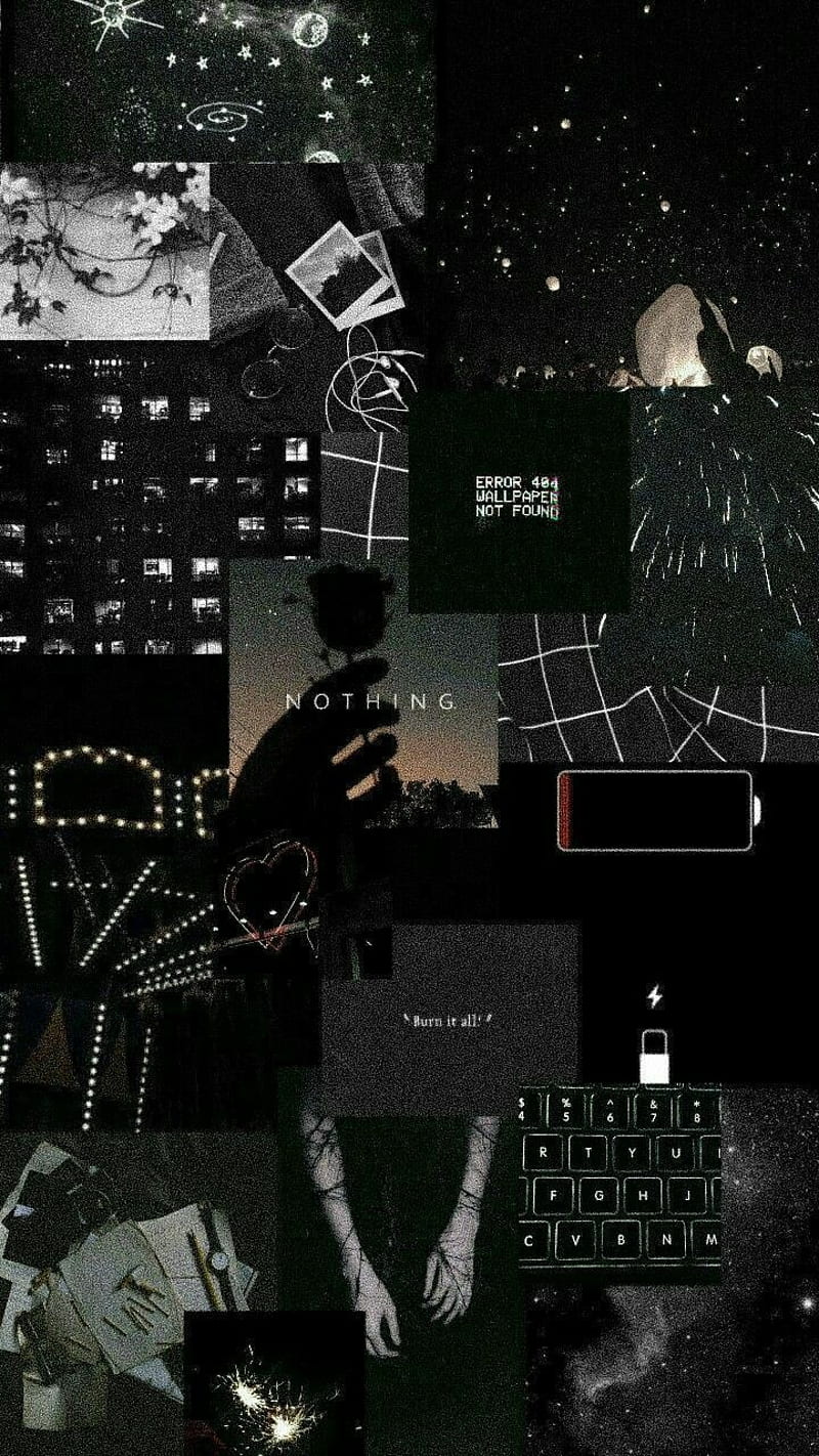 Black, alone, empty, HD phone wallpaper | Peakpx
