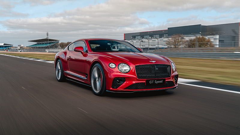 Bentley Continental GT Speed 2021 5, HD wallpaper