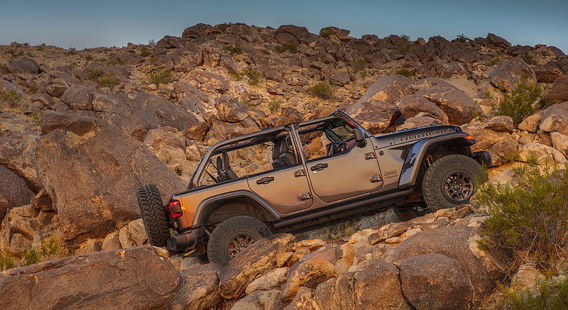 2021 Jeep Wrangler Rubicon 392 - Off-Road, car, HD wallpaper | Peakpx