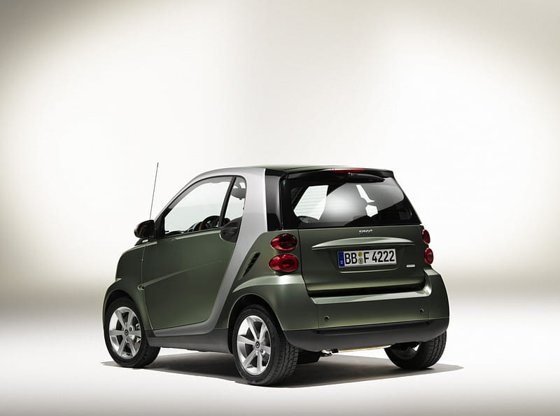 Smart Fortwo Air Condition 2007, fortwo, air condition, smart, 2007, HD wallpaper