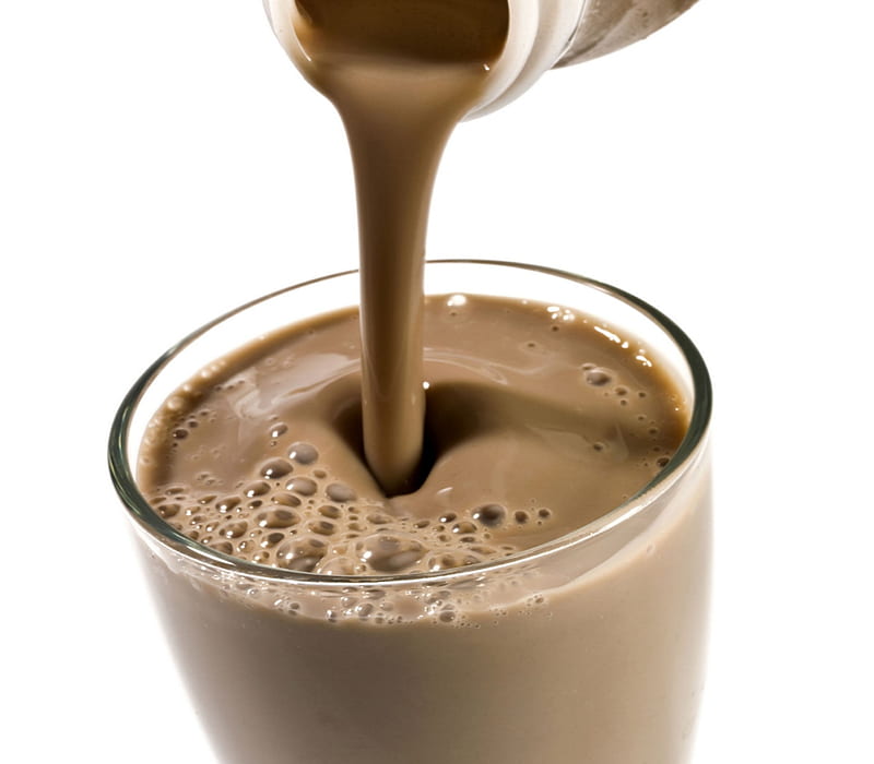 Chocolate Milk, graphy, Milk, Chocolate, Drink, HD wallpaper