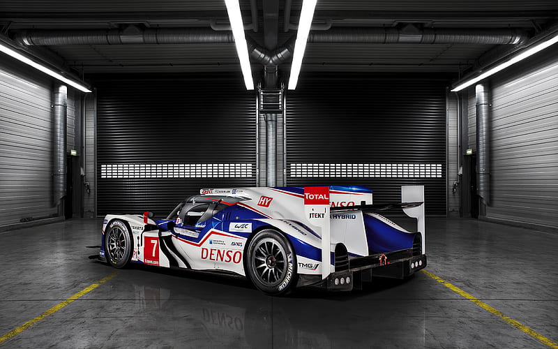 Hd 14 Toyota Ts040 Hybrid Wallpapers Peakpx