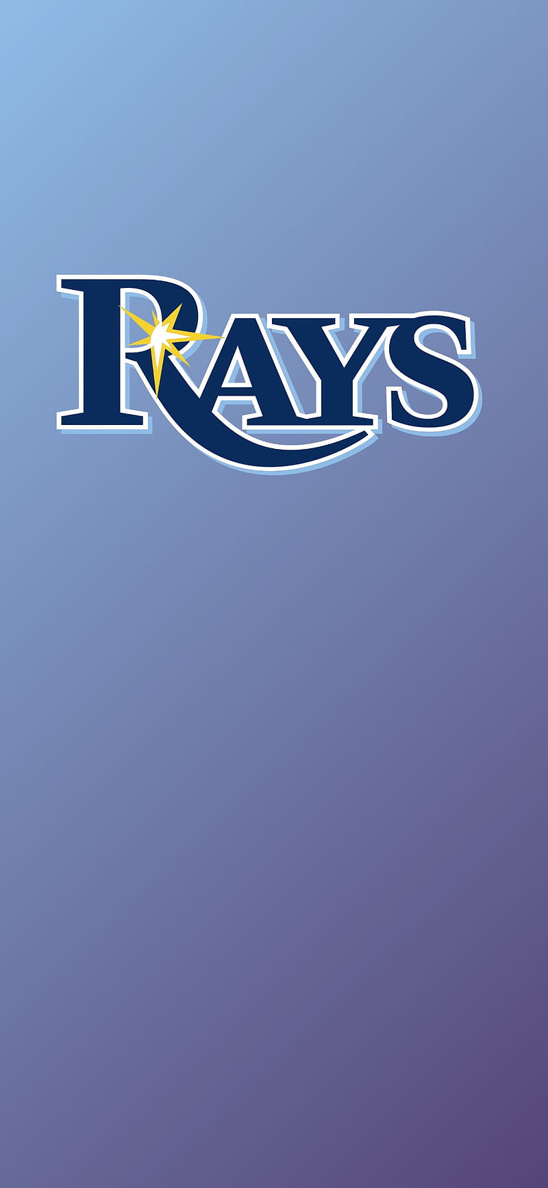 Tampa Bay Rays, baseball, mlb, tampa bay, tb rays, HD phone wallpaper