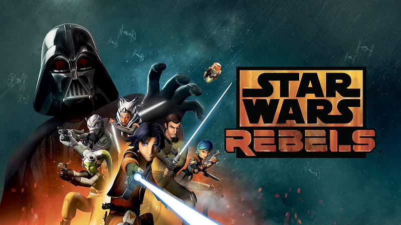 Star Wars, Star Wars Rebels, HD wallpaper