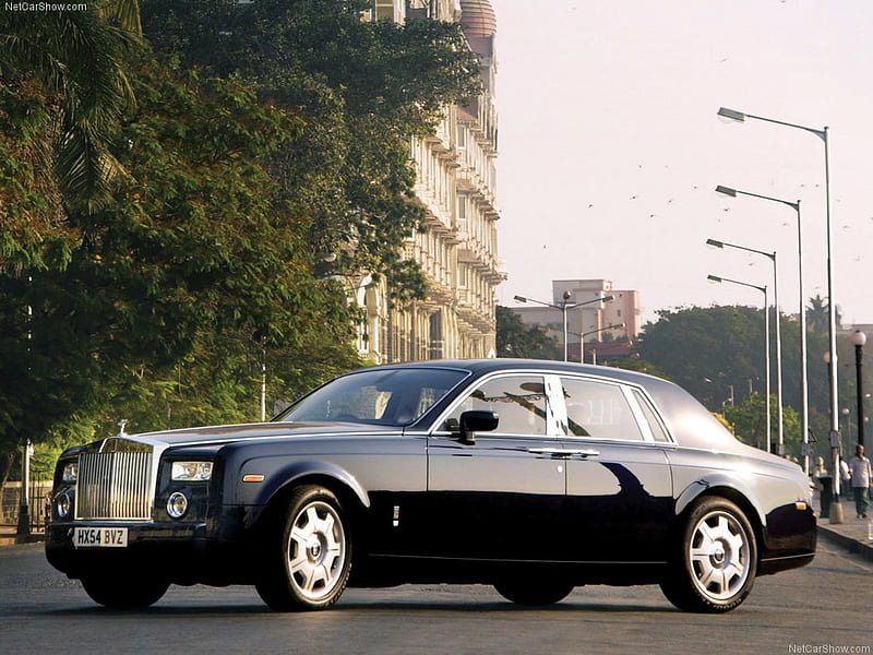 Rolls Royce, costlier, super car, car, motor car, high speed, road king, luxury, HD wallpaper