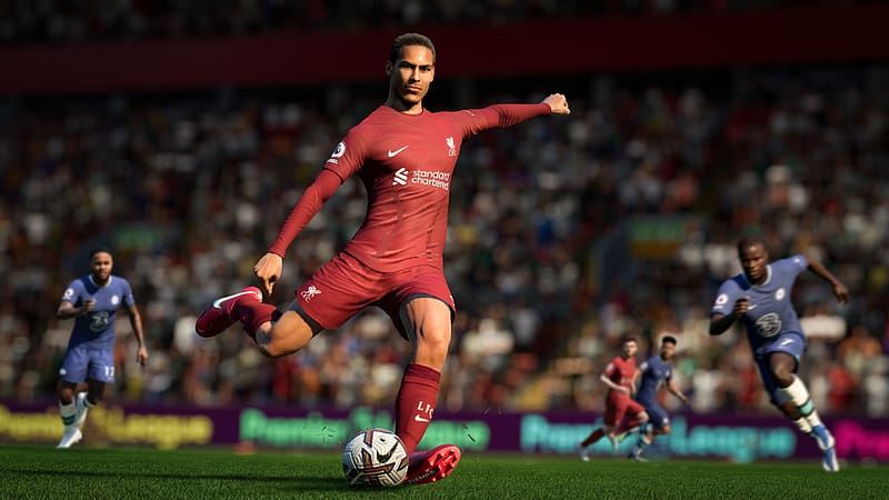 FIFA 16 Ultimate Team Review (iPhone 6S Plus): Gameplay Evolves