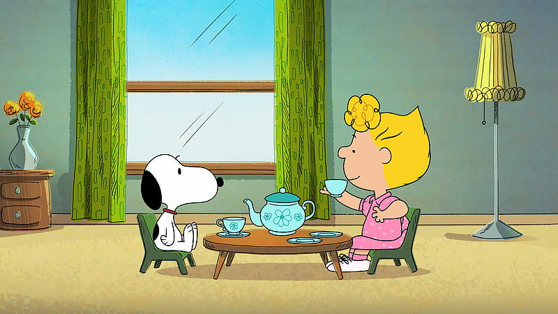 TV Show, The Snoopy Show, Snoopy, HD wallpaper