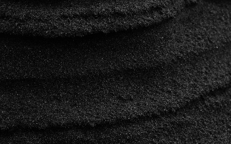Soft Black Waves Wallpaper  Download to your mobile from PHONEKY