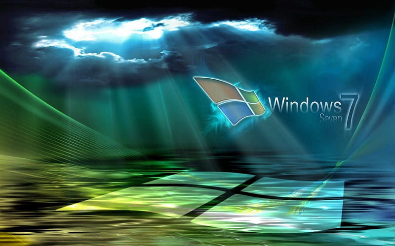Laptop Windows 7, Dell Windows 7, HD wallpaper | Peakpx