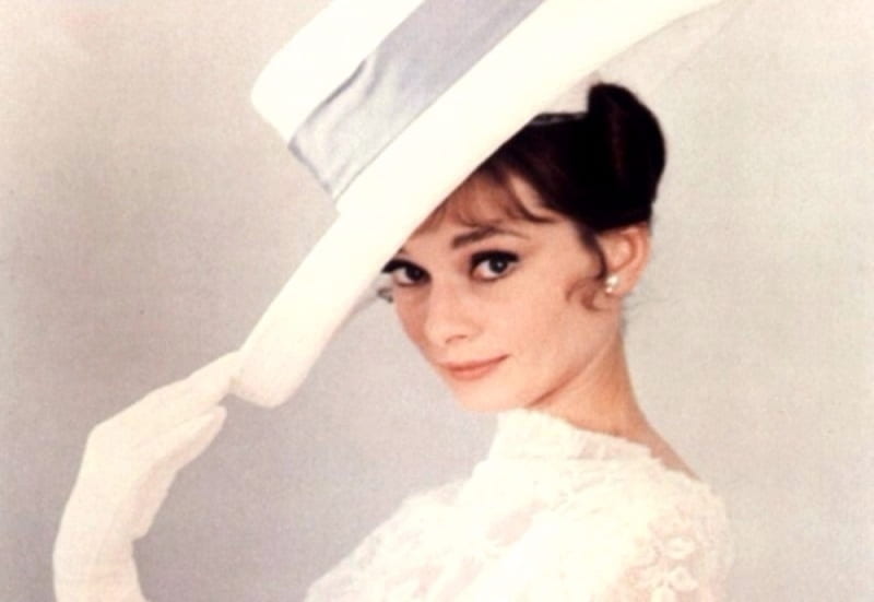 Audrey Hepburn, Pretty, bonito, Actresses, Elegant, Woman, Hat, Classy, People, HD wallpaper