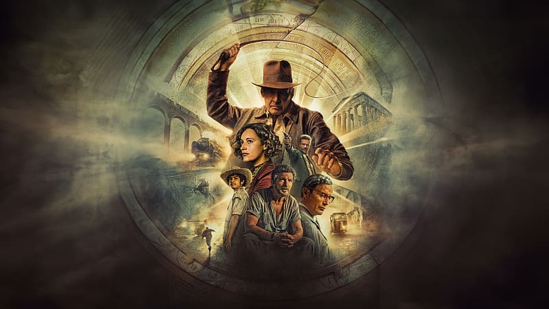 2023 Indiana Jones And The Dial Of Destiny , indiana-jones-and-the-dial-of-destiny, 2023-movies, movies, HD wallpaper