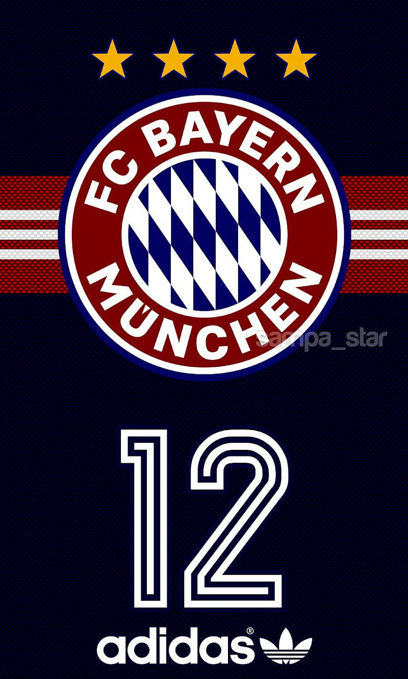 Bayern Munchen, futebol, alemanha, HD phone wallpaper