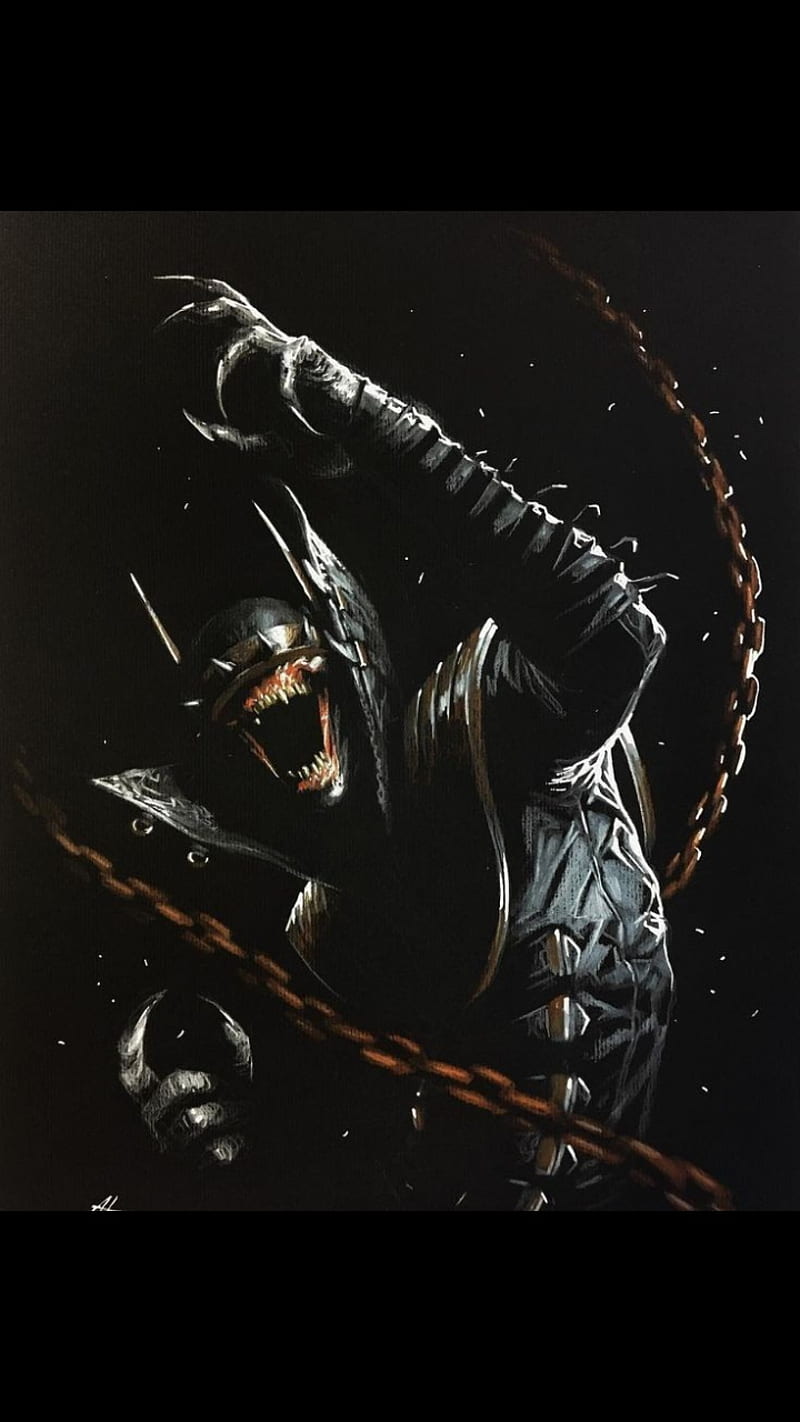 The Batman Who Laughs HD Wallpapers and Backgrounds