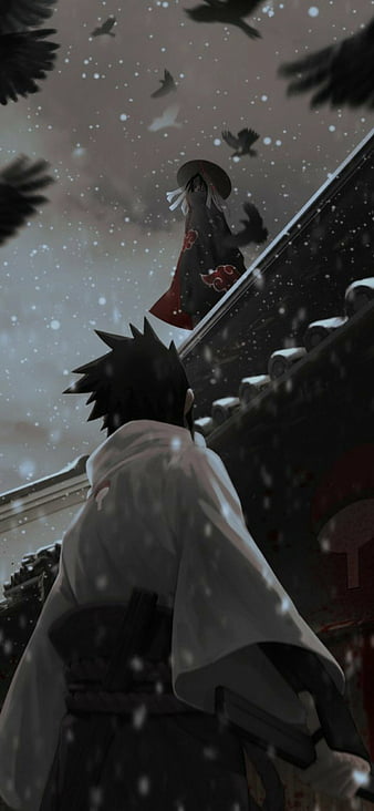 Sasuke wallpaper by ruxtart  Download on ZEDGE  e990  Anime Sasuke and  itachi Anime background