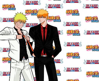 Hd Naruto Ichigo Wallpapers Peakpx