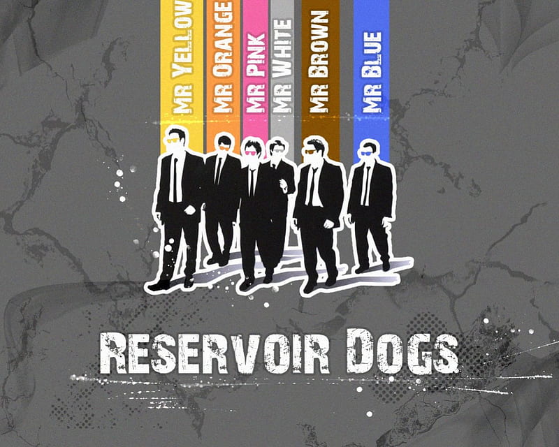 Heres a Reservoir Dogs wallpaper for you  9GAG