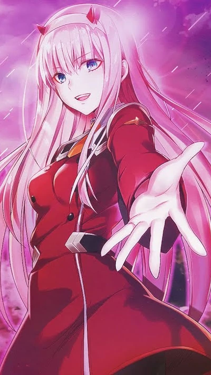 Anime Live Zero Two, anime live, zero two, anime, HD phone wallpaper