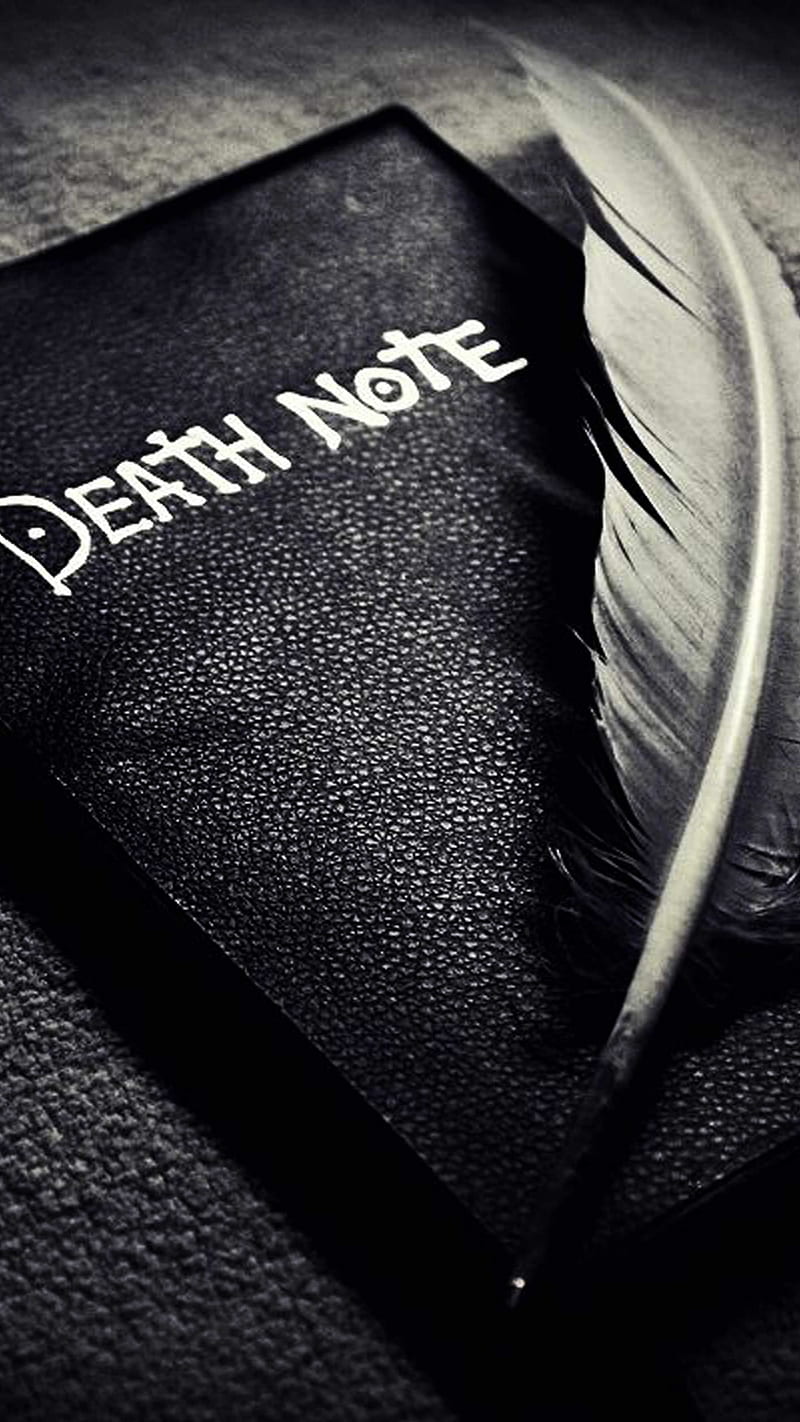 Death note , death note, light yagami, HD phone wallpaper