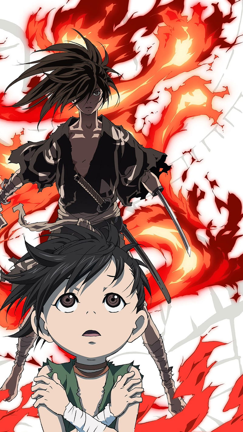 dororo hyakkimaru anime ' Poster by Elysia