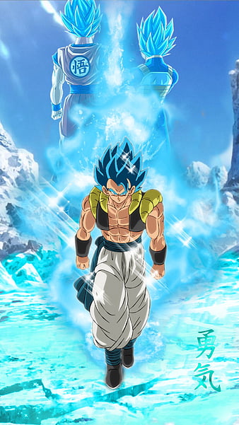 100 Free Gogeta HD Wallpapers & Backgrounds 