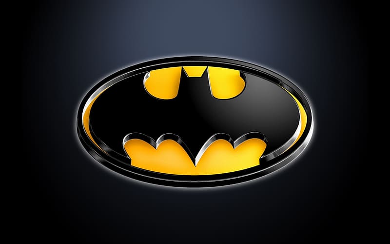 Batman, Comics, Batman Symbol, HD wallpaper