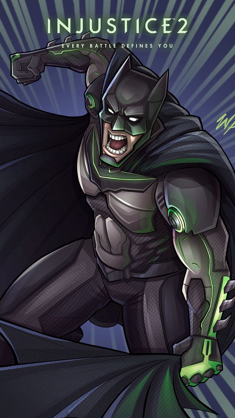 HD batman injustice wallpapers | Peakpx