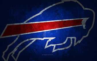 Wallpaper wallpaper, sport, logo, NFL, Buffalo Bills images for desktop,  section спорт - download