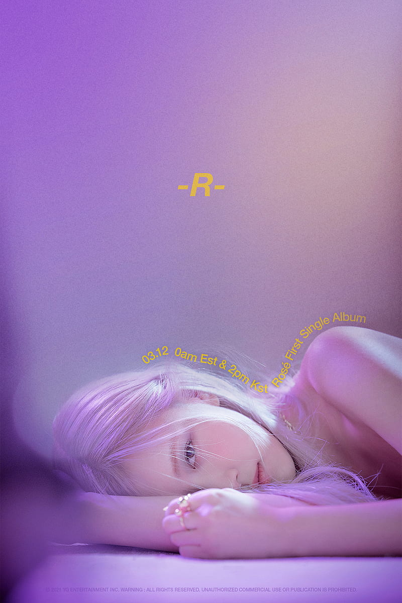 Rose, blackpink, blackpink rose, kpop, on the ground, park chaeyoung, rose on the ground, roseanne, HD phone wallpaper
