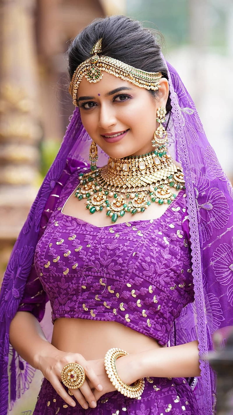 Ashika Ranganath , ashika ranganath, kannada actress, HD phone wallpaper