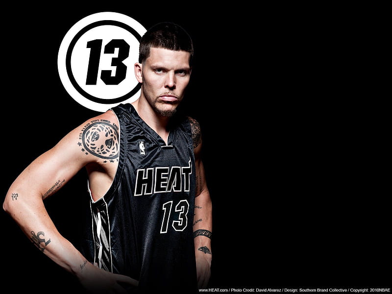 Miami Heat 1011 Miller0, HD wallpaper