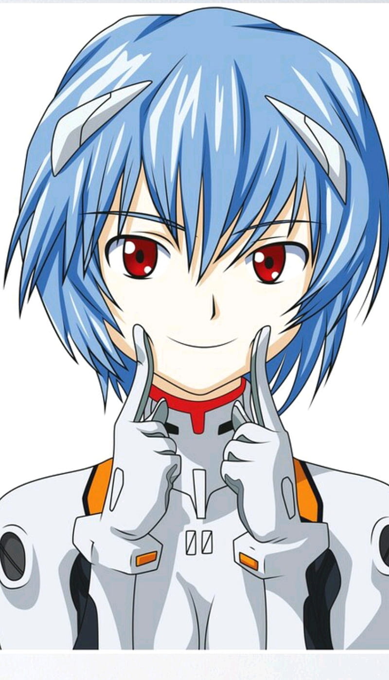 Rewriting Rei Ayanami: How a Change in Medium Improved the Character -  YouTube