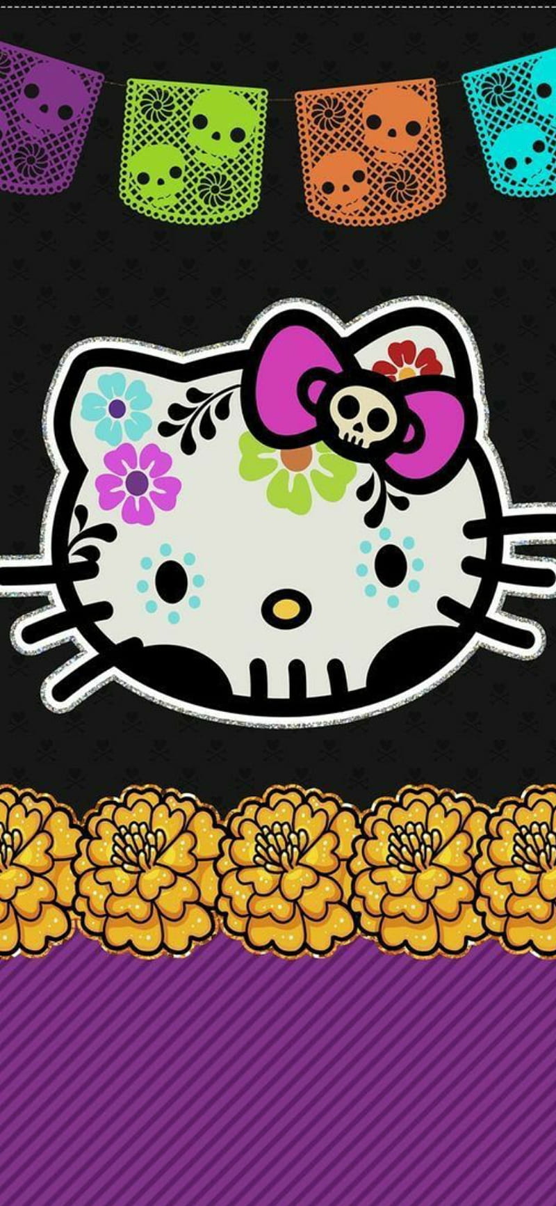 Hello kitty 🐱  Hello kitty iphone wallpaper, Hello kitty wallpaper, Kitty  wallpaper