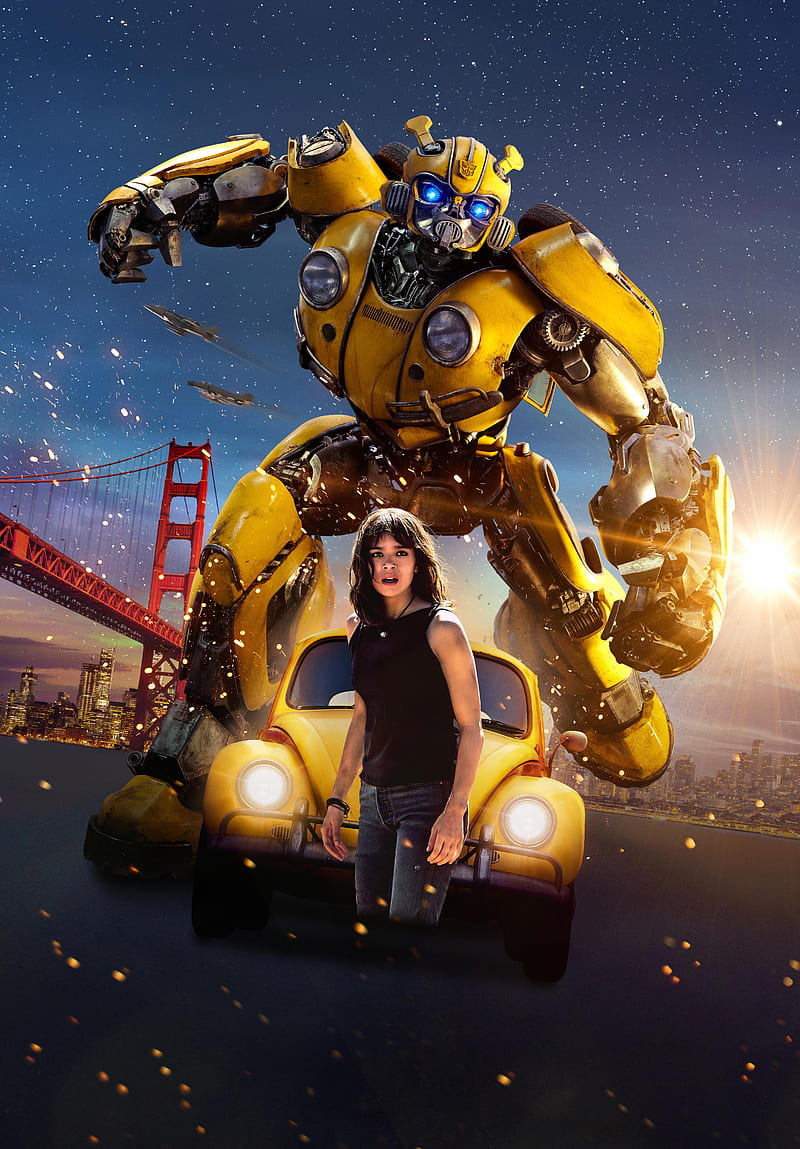 Bumblebee movie, transformers, HD phone wallpaper | Peakpx
