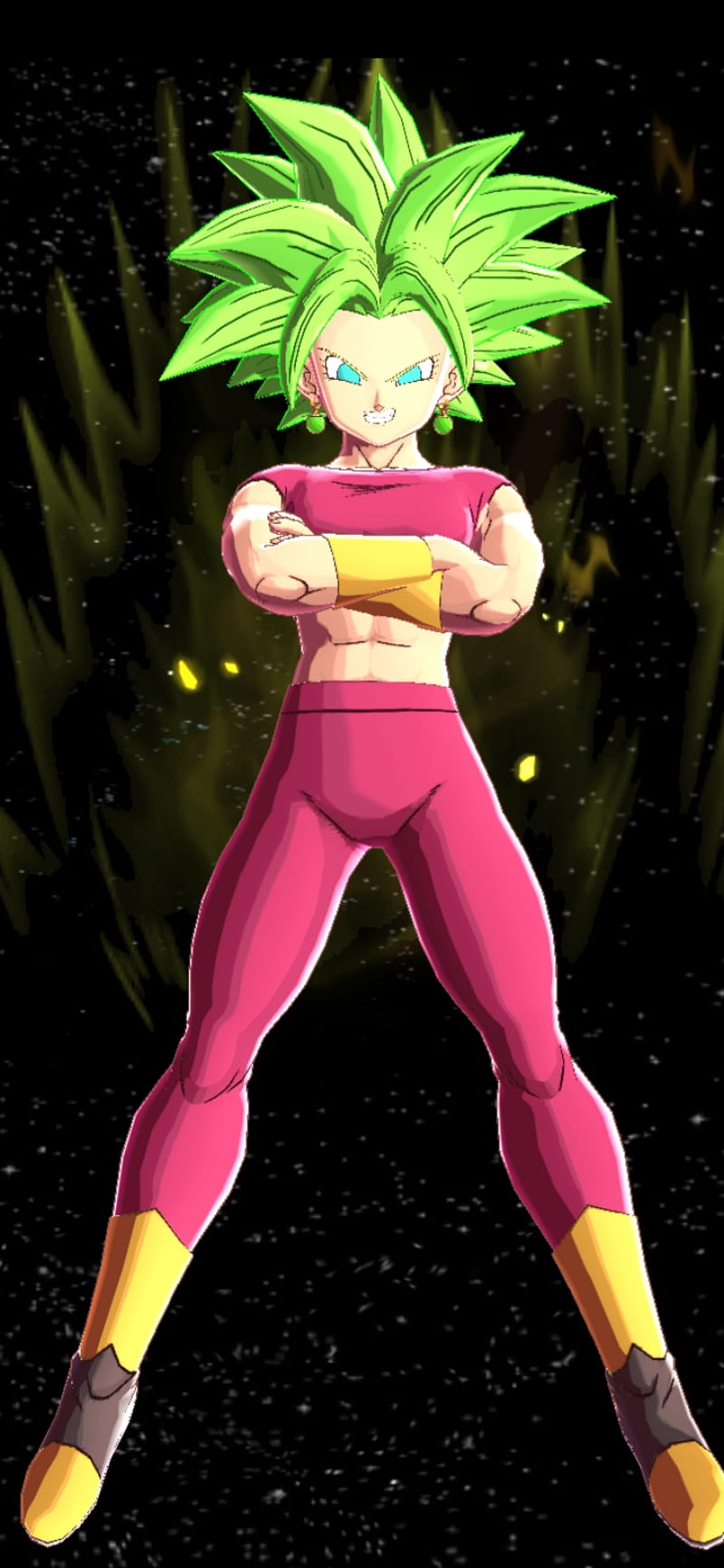 Kefla Dragon Ball Super Hd Phone Wallpaper Peakpx 