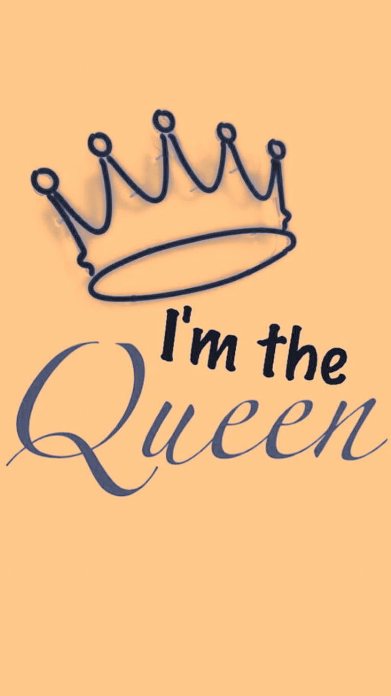 Queen, attitude, feeling, happy, love, quotes, up, HD phone wallpaper |  Peakpx