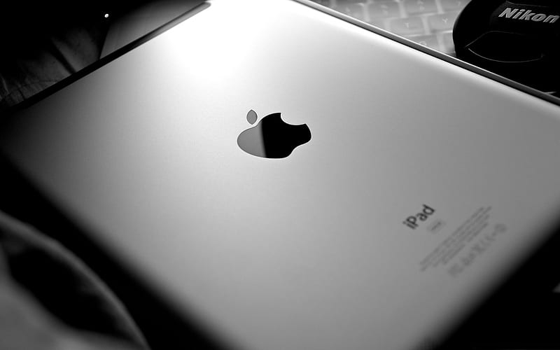 Ipad2-Apple MAC theme, HD wallpaper