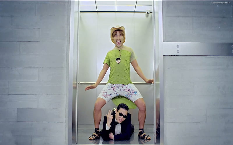 Gangnam Style PSY-Korean Best Hot Music 09, HD wallpaper