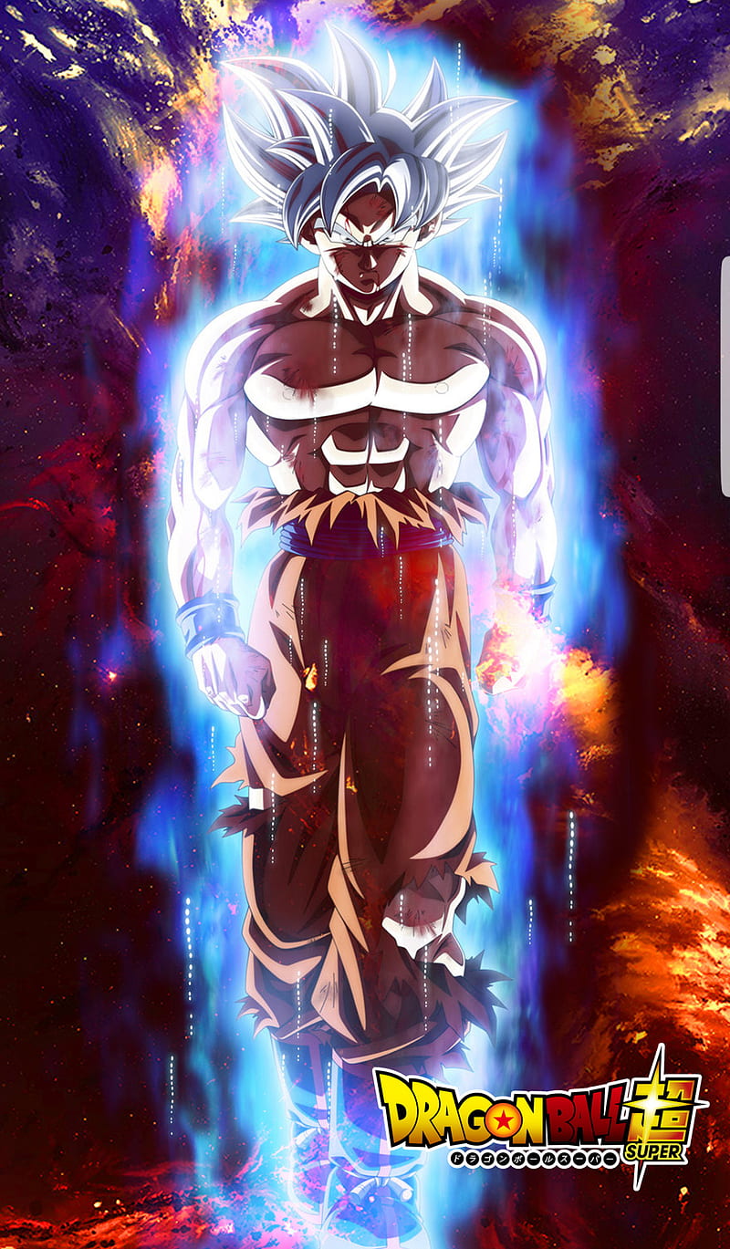 Goku ultra instinct, anime, ball, dragon, goku instinct, super