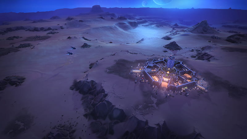 Dune Spice Wars 2021, HD wallpaper