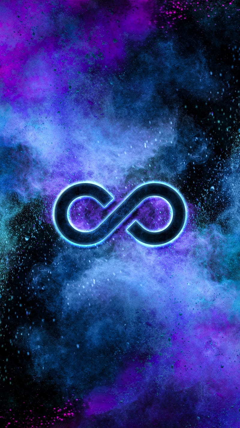 Infinite, galaxy, infinity, HD phone wallpaper | Peakpx