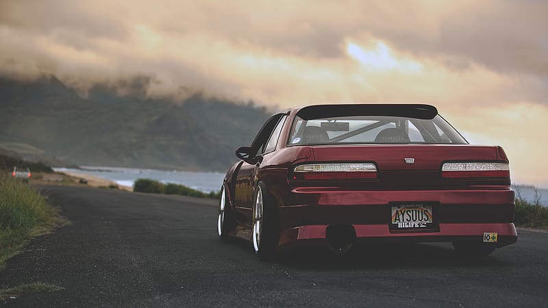 Vehicles, Nissan Silvia S13, HD wallpaper