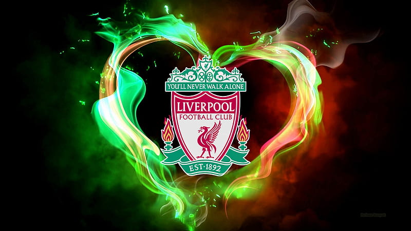 Liverpool F.C., Club, Sport, Liverpool FC, Emblem, Liverpool, LFC, Logo ...
