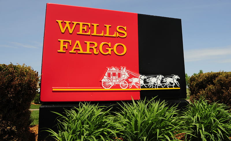Wells Fargo to pay $185 million, fire 5,300 workers over allegations employees opened fake accounts. Wells fargo logo, Logo wall, Wells fargo, HD wallpaper