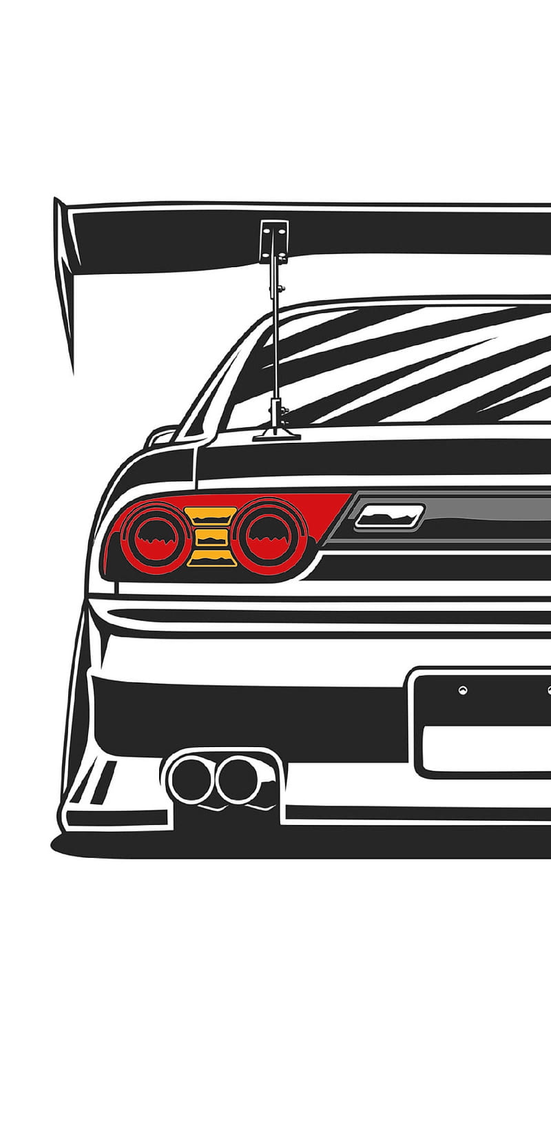 180sx Jdm S13 Silvia Japan 240sx Nissan Hd Mobile Wallpaper Peakpx