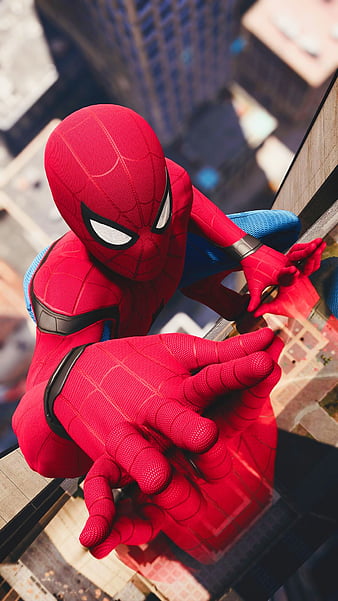 Marvel's Spider-Man: Stark Suit, Henrique Naspolini | Spiderman, Spiderman  suits, Spiderman homecoming suit