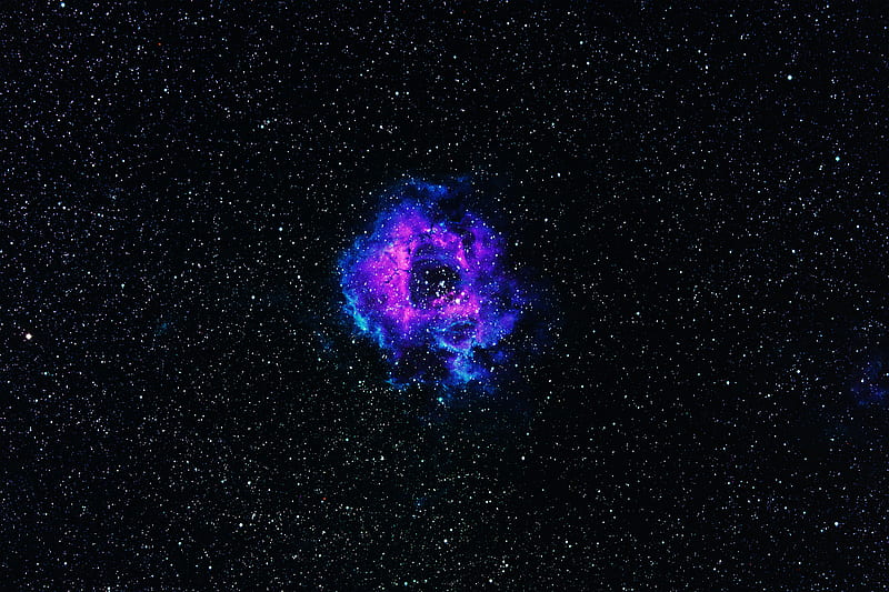 Nebula Digital graphy, HD wallpaper