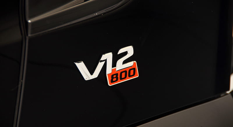 2013 BRABUS 800 Roadster based on Mercedes-Benz SL 65 AMG - Badge , car, HD wallpaper